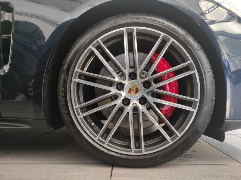 PORSCHE Panamera 2ª serie - Panamera 4.0 GTS