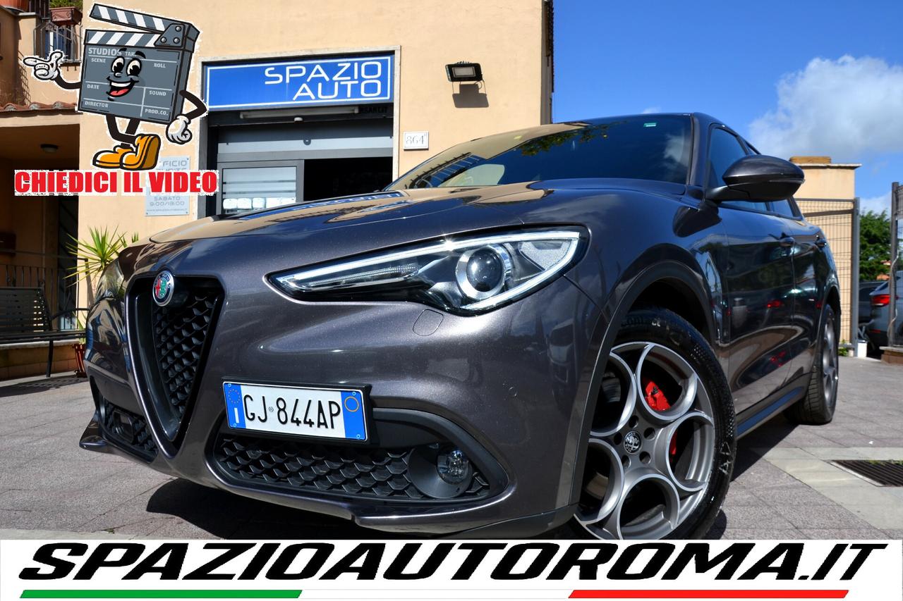 Alfa Romeo Stelvio 2.2 160CV SPRINT AUTOM. **PREZZO REALE**UNIPRO'**