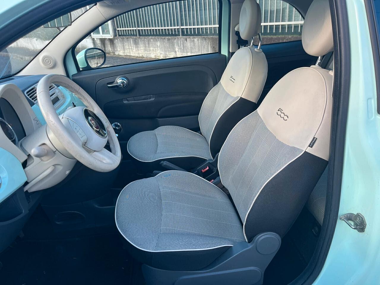 Fiat 500 1.2 Lounge EURO6 X NEOPATENTATI