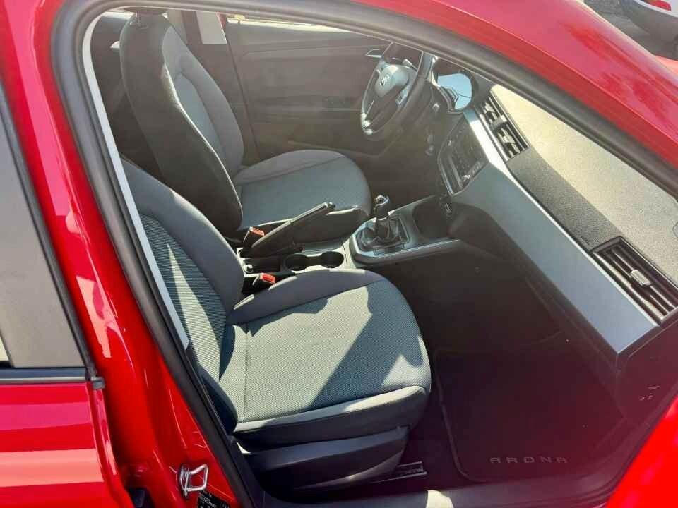 SEAT ARONA 1.0 TGI METANO 90 CV MODELLO X