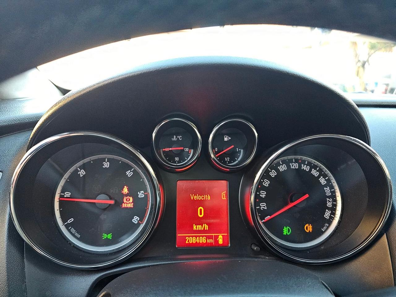Opel Astra 1.7 CDTI 110CV 5 porte Elective
