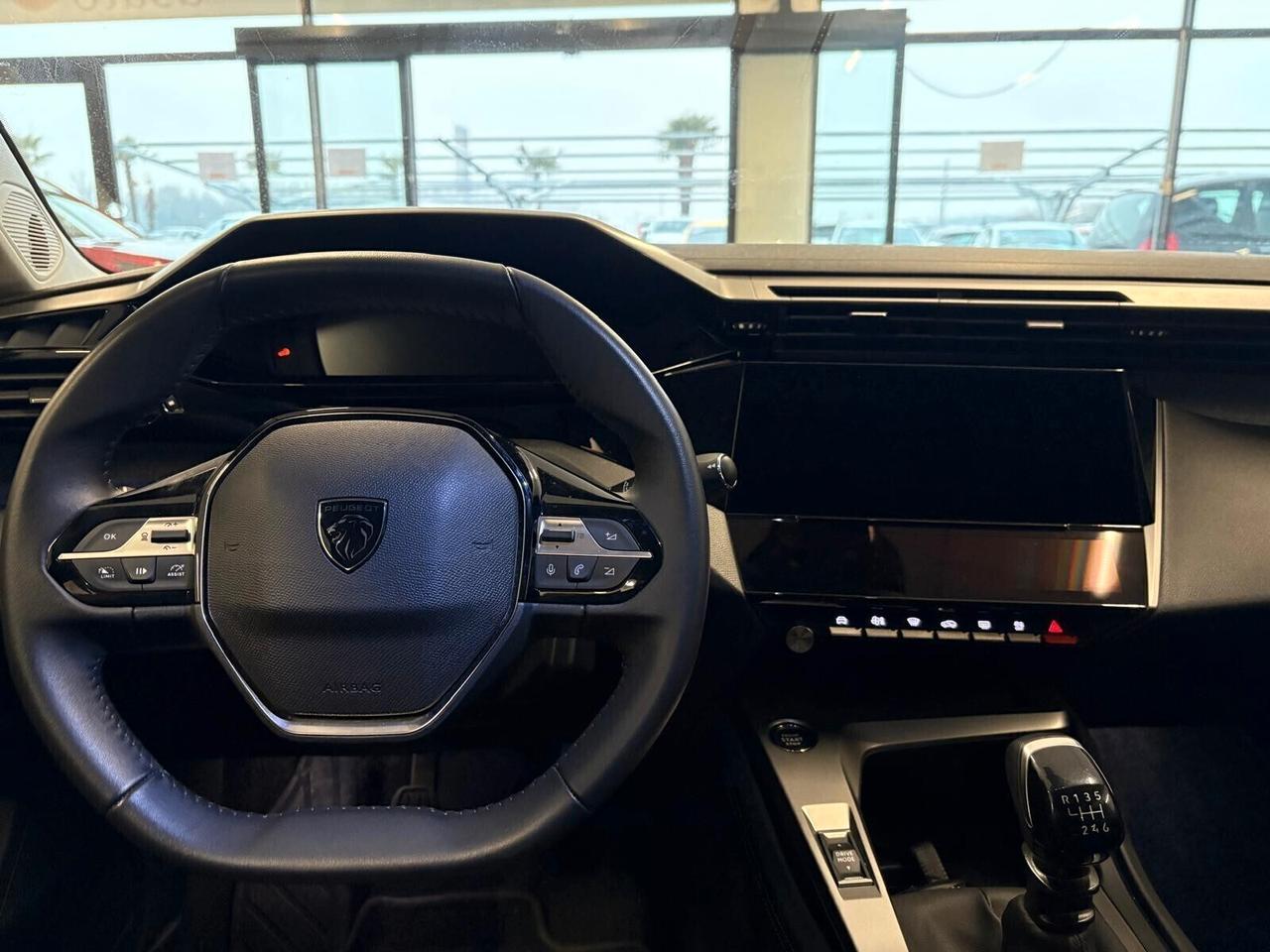 Peugeot 308 ALLURE PureTech Turbo 130 6mt SPOTICAR