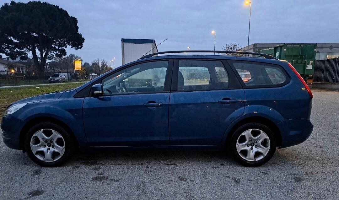 Ford Focus Focus+ 1.6 TDCi (110CV) SW DPF