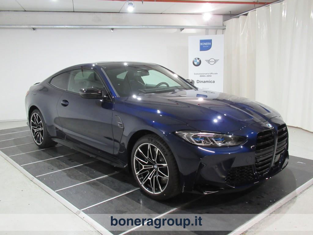 BMW Serie 4 M Coupe 3.0 Competition M xDrive Steptronic