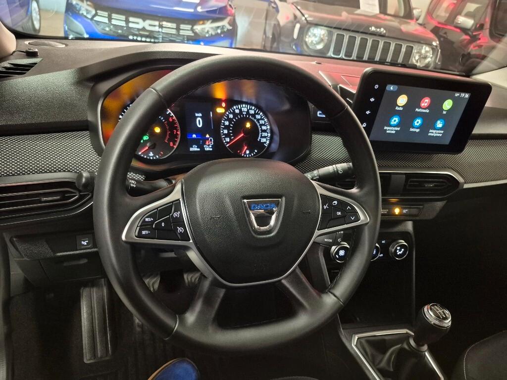 Dacia Sandero Streetway 1.0 SCe 65 CV Expression