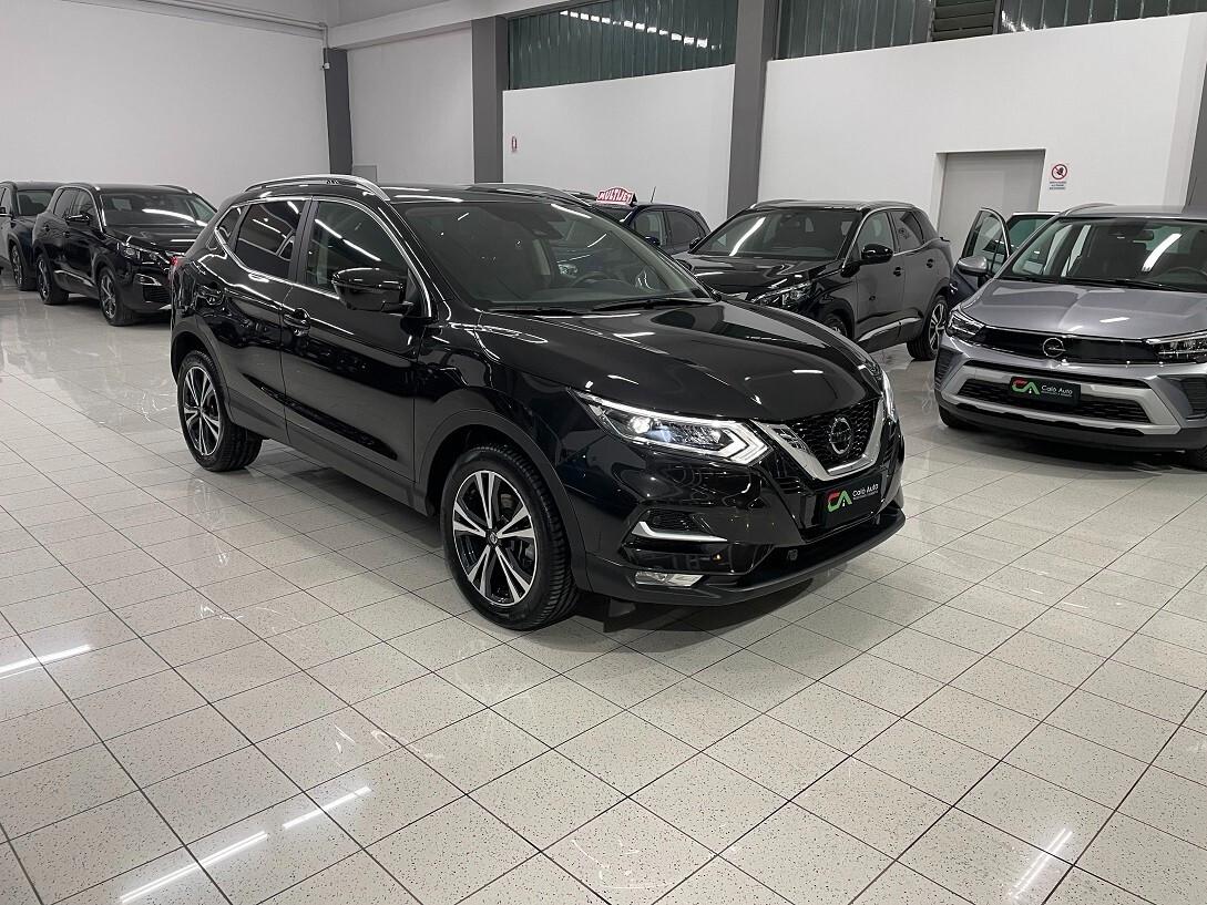 Qashqai 1.5dCi 115cv AUTOMATICA N-Connecta TETTO