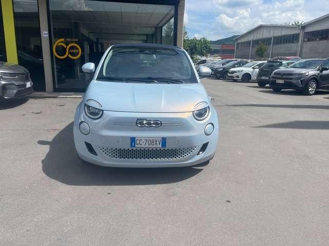 Fiat 500e 500e Cabrio 42 kWh Icon