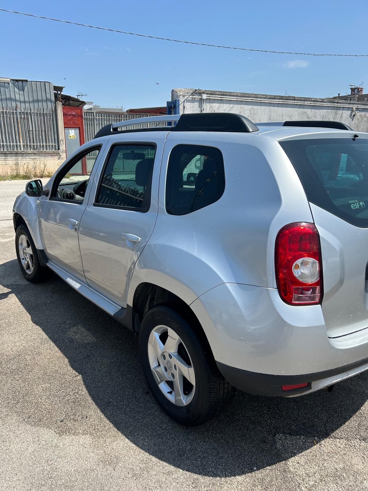 Dacia Duster 1.5 dCi 110CV 4x2 Lauréate