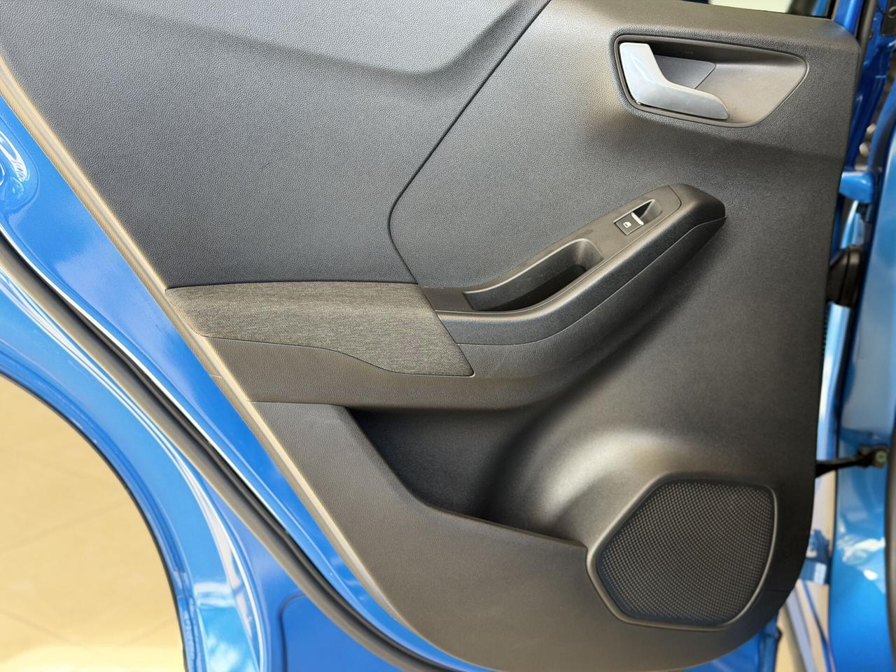 FORD Puma Titanium - 1.0 Ecoboost Hybrid 125cv E6D