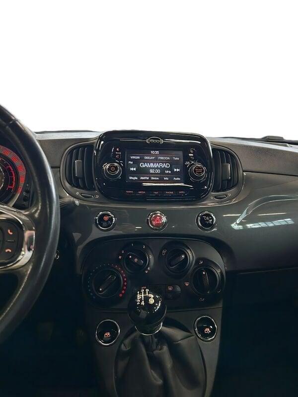 FIAT 500 500 1.2 Lounge