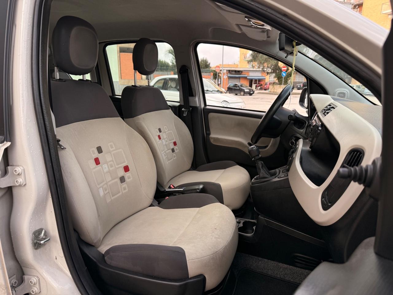 Fiat Panda 0.9 TwinAirNatural Power Trekking IperFull