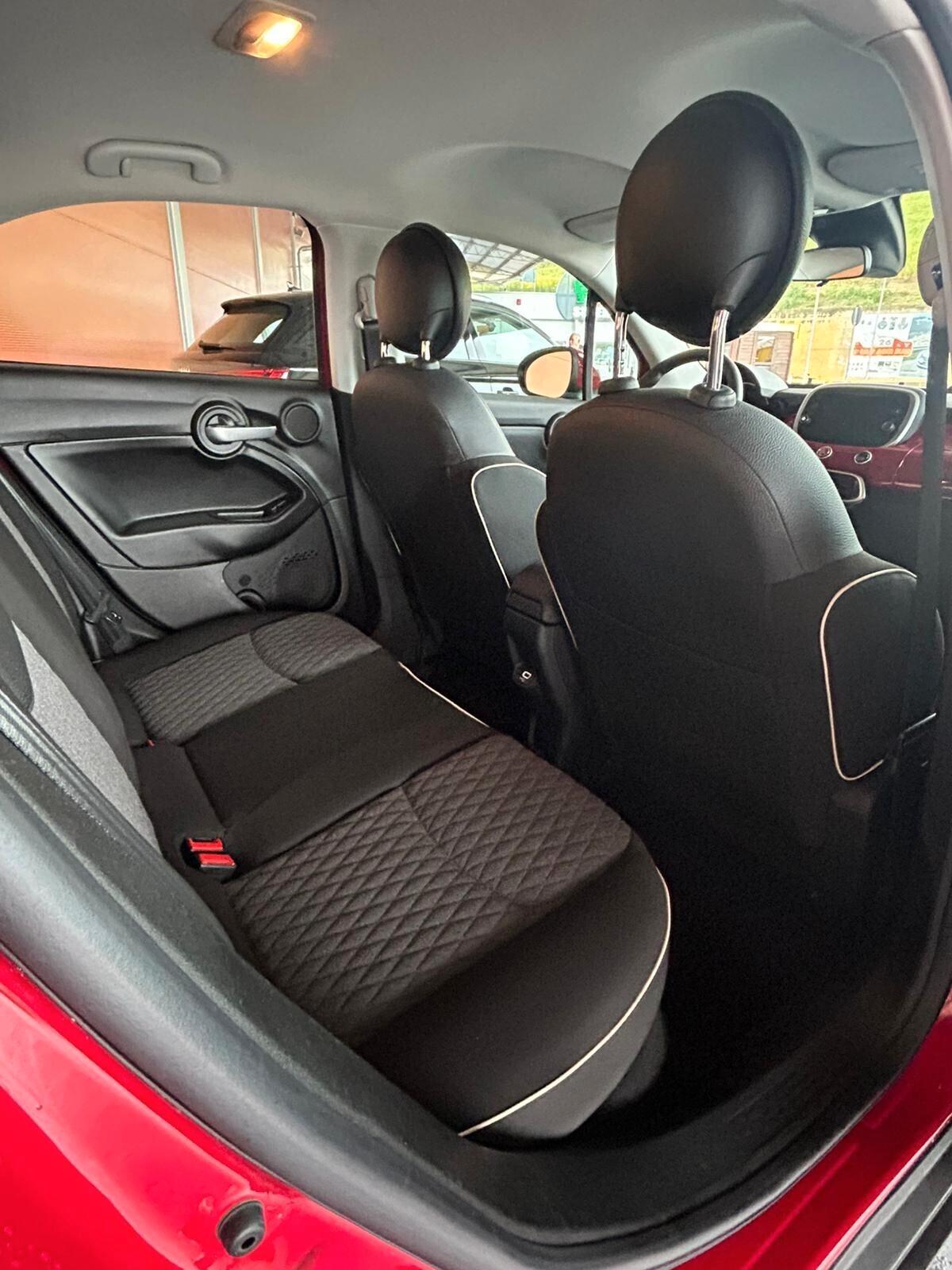 Fiat 500X 1.6 MultiJet 120 CV City Cross