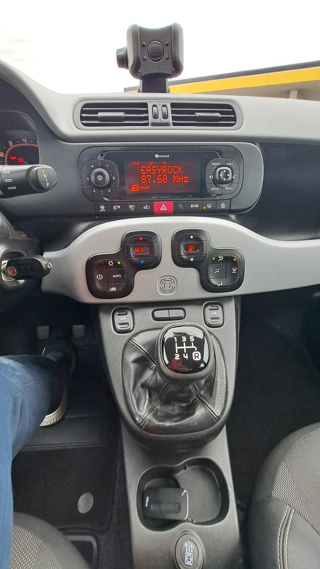 Fiat Panda 1.2 City Cross