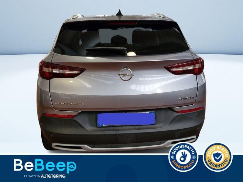 Opel Grandland X 1.6 ECOTEC ADVANCE S&S 120CV AUTO