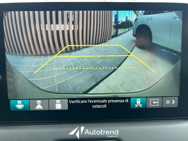 Honda HR-V 1.5 131 CV Hybrid Automatica NAVI LED Advance