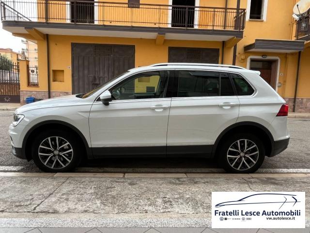 VOLKSWAGEN - Tiguan 2.0 tdi Business Plus150cv dsg