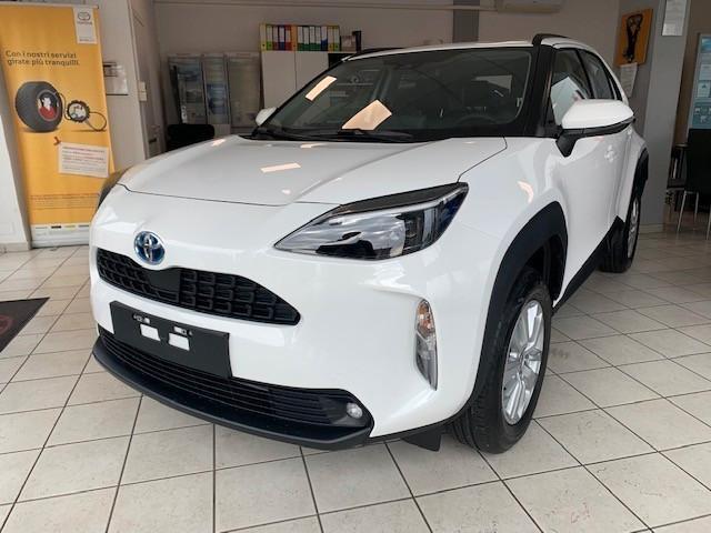 Toyota Yaris Cross 1.5 Hybrid E-CVT Active