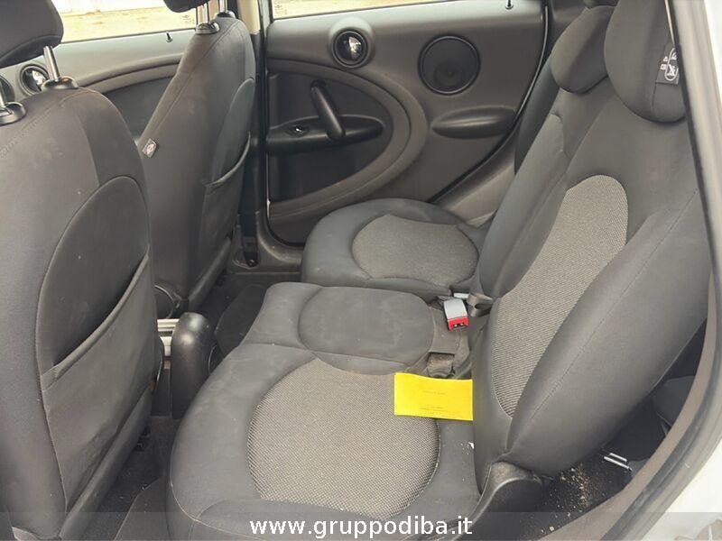 MINI Mini Countryman Diesel Countryman 1.6 One D