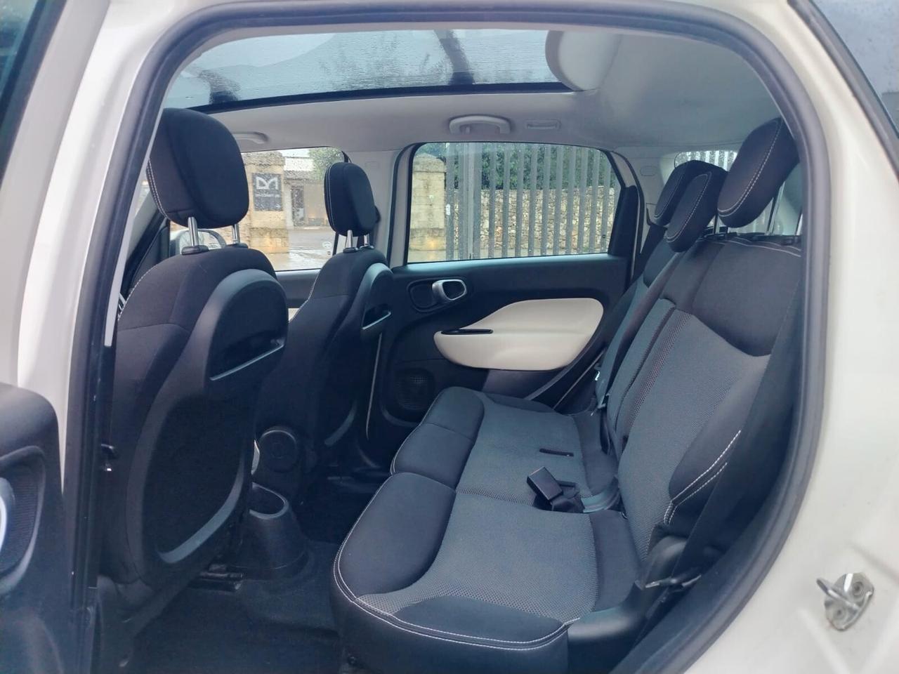 Fiat 500L 1.6 Multijet 120 CV Trekking