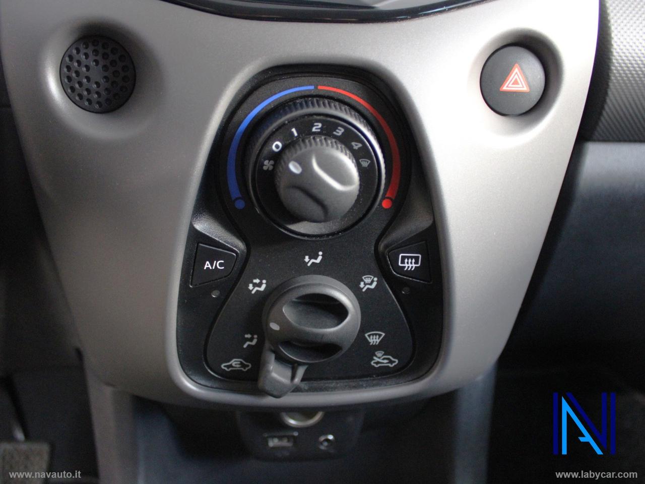 PEUGEOT 108 VTi 72 S&S 5 porte Active