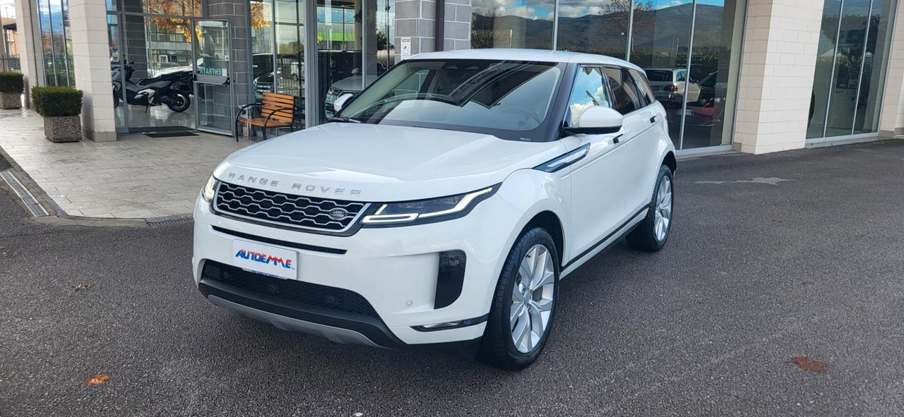 Land Rover Range Evoque VAN N1 2.0D I4 MHE 163 CV AWD Auto