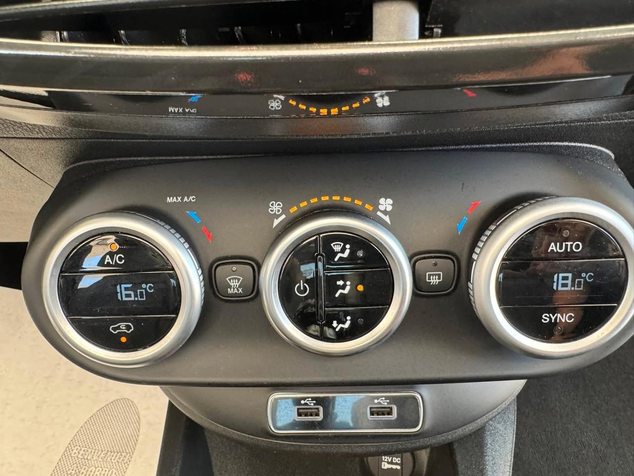 FIAT 500X HYBRID 1.5 T4 130 CV VETTURA PARI AL NUOVO