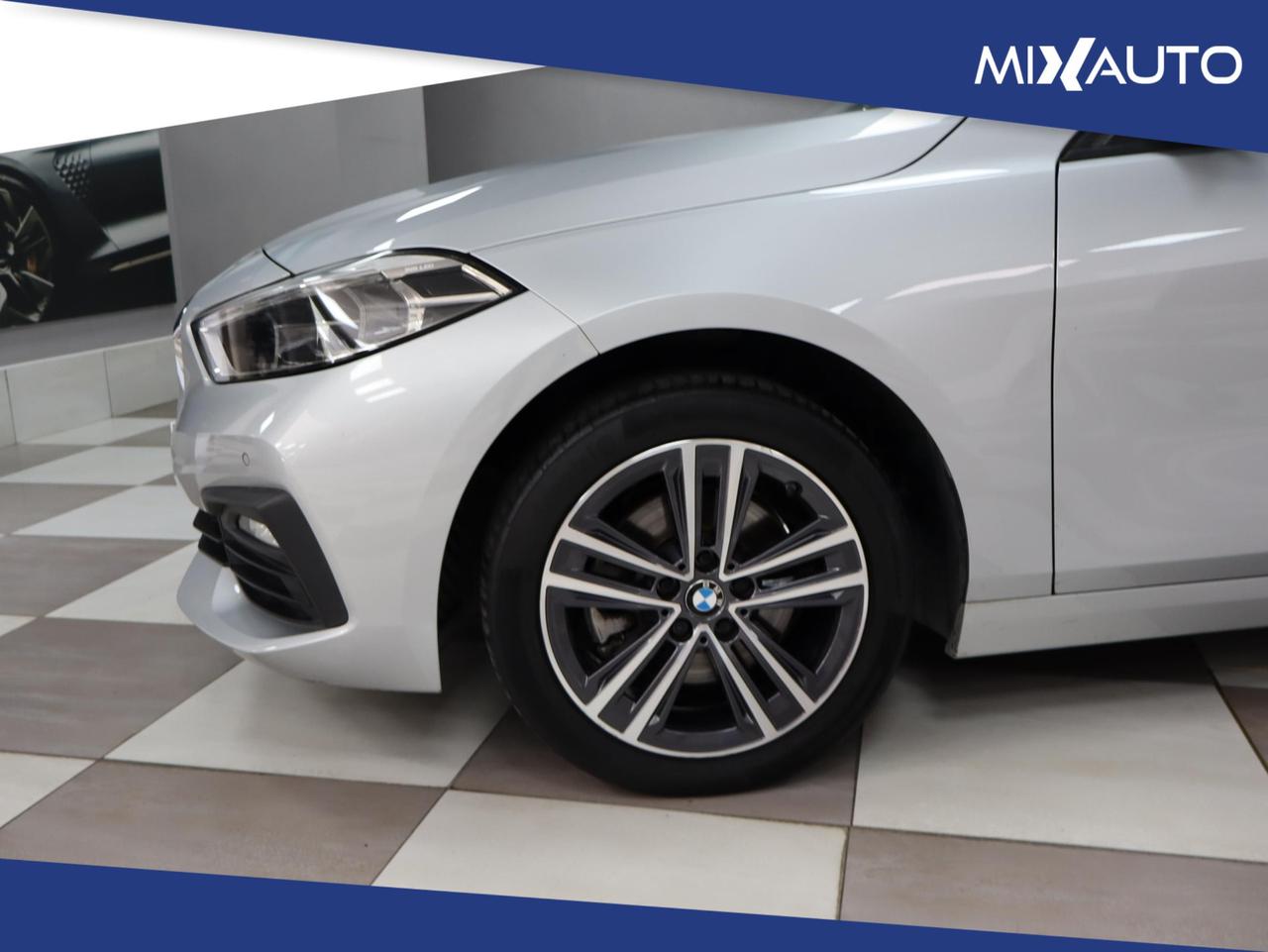 BMW 116 D Sport AUT EU6