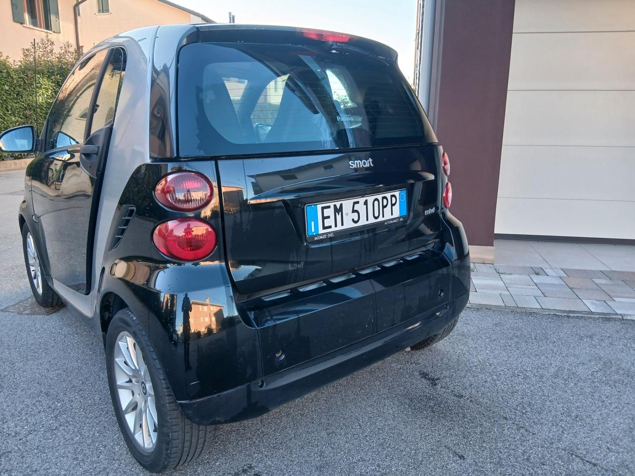 Smart ForTwo 1.0 52 Kw Passion Automatica / Sequenziale