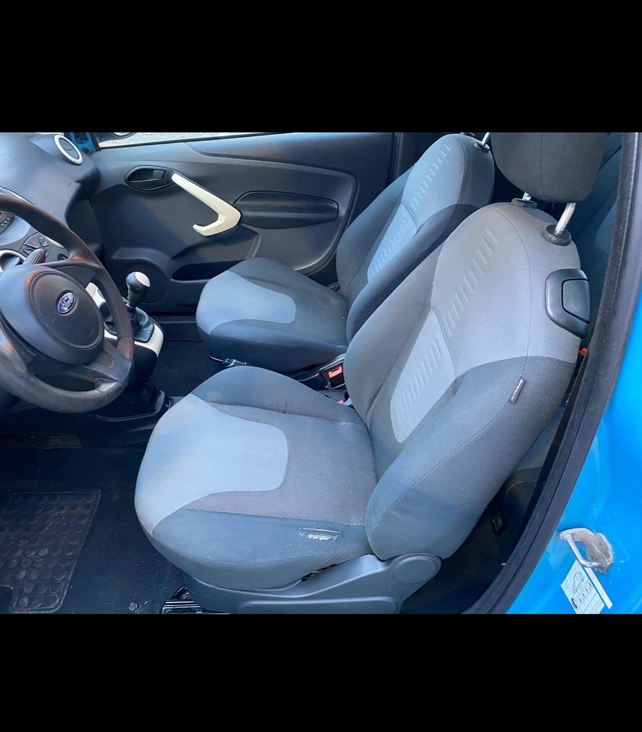 Ford Ka Ka+ 1.2 8V 69CV Titanium Business