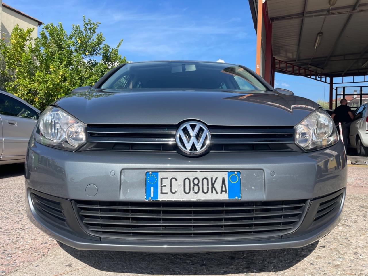 Volkswagen Golf 1.6 TDI 105cv 5p. Comfortline