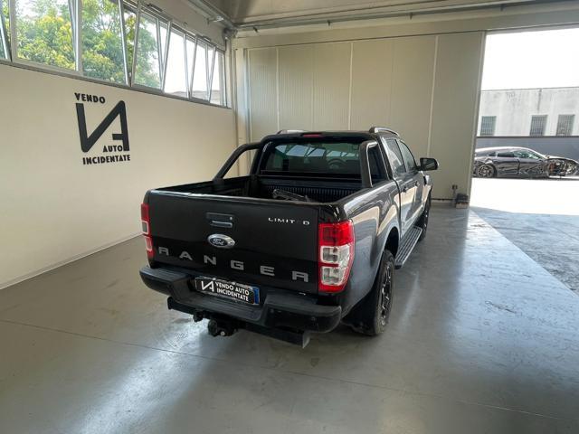 FORD Ranger 3.2 TDCI 200CV AUT. DC LIMITED
