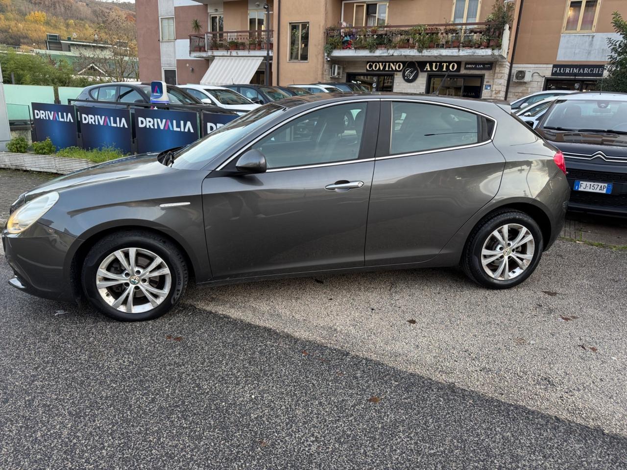 Alfa Romeo Giulietta 1.6 JTDm-2 105 CV Progression