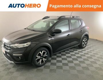 DACIA Sandero Stepway 1.0 TCe 90 CV Comfort