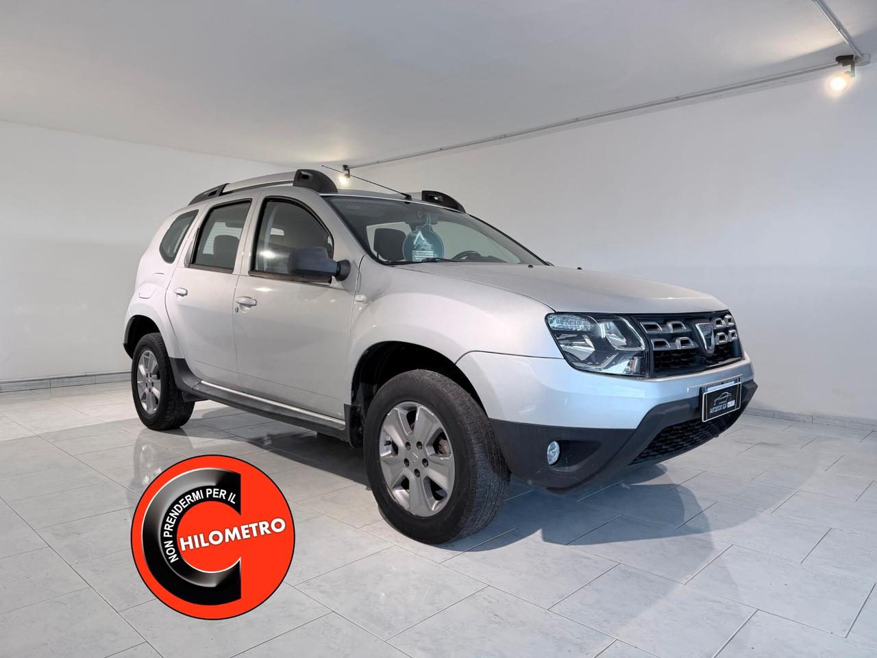 Dacia Duster ACCONTO 0€ RATE DA 190€ AL MESE