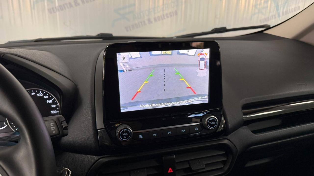 Ford EcoSport 1.0 Benzina 125cv ST-Line