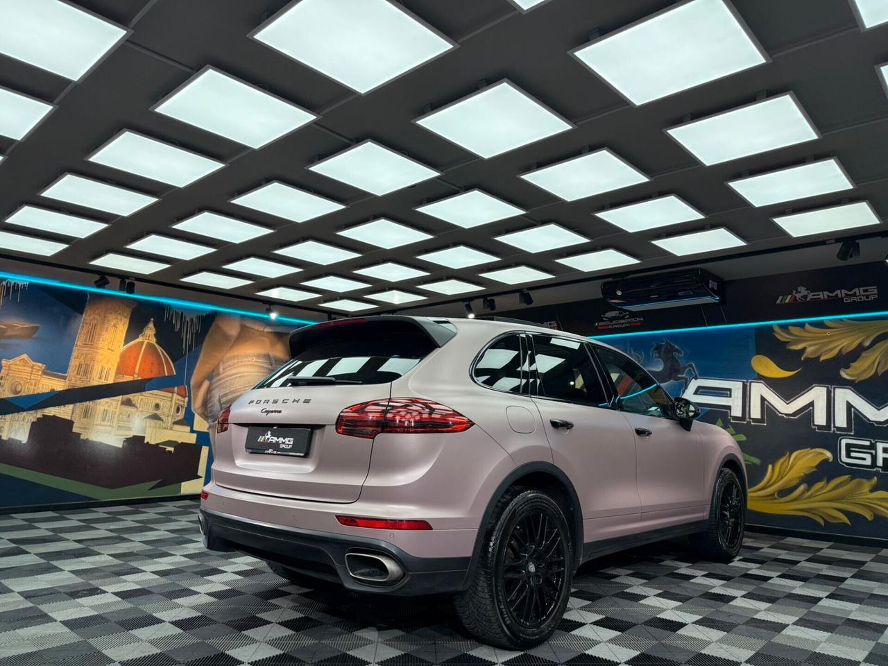 Porsche Cayenne Cayenne 3.0 tiptronic (276)
