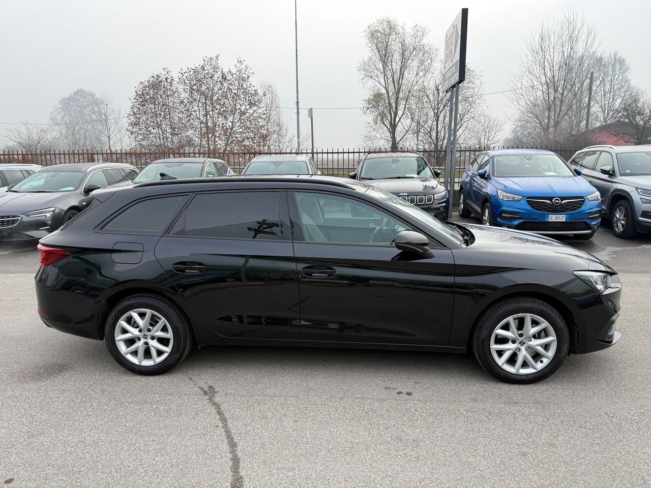 Seat Leon Sw 2.0 116 CV Full Led Virtual Cockpit Garantita