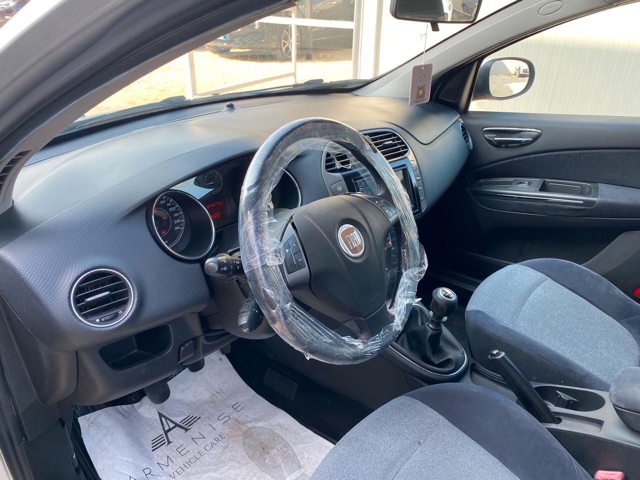 Fiat Bravo 1.6 MJT 120 CV DPF Dynamic