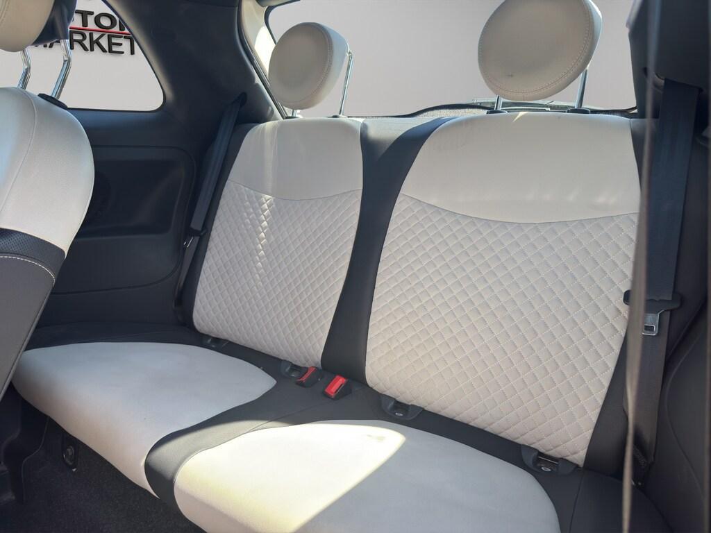 Fiat 500 1.0 FireFly Hybrid Dolcevita