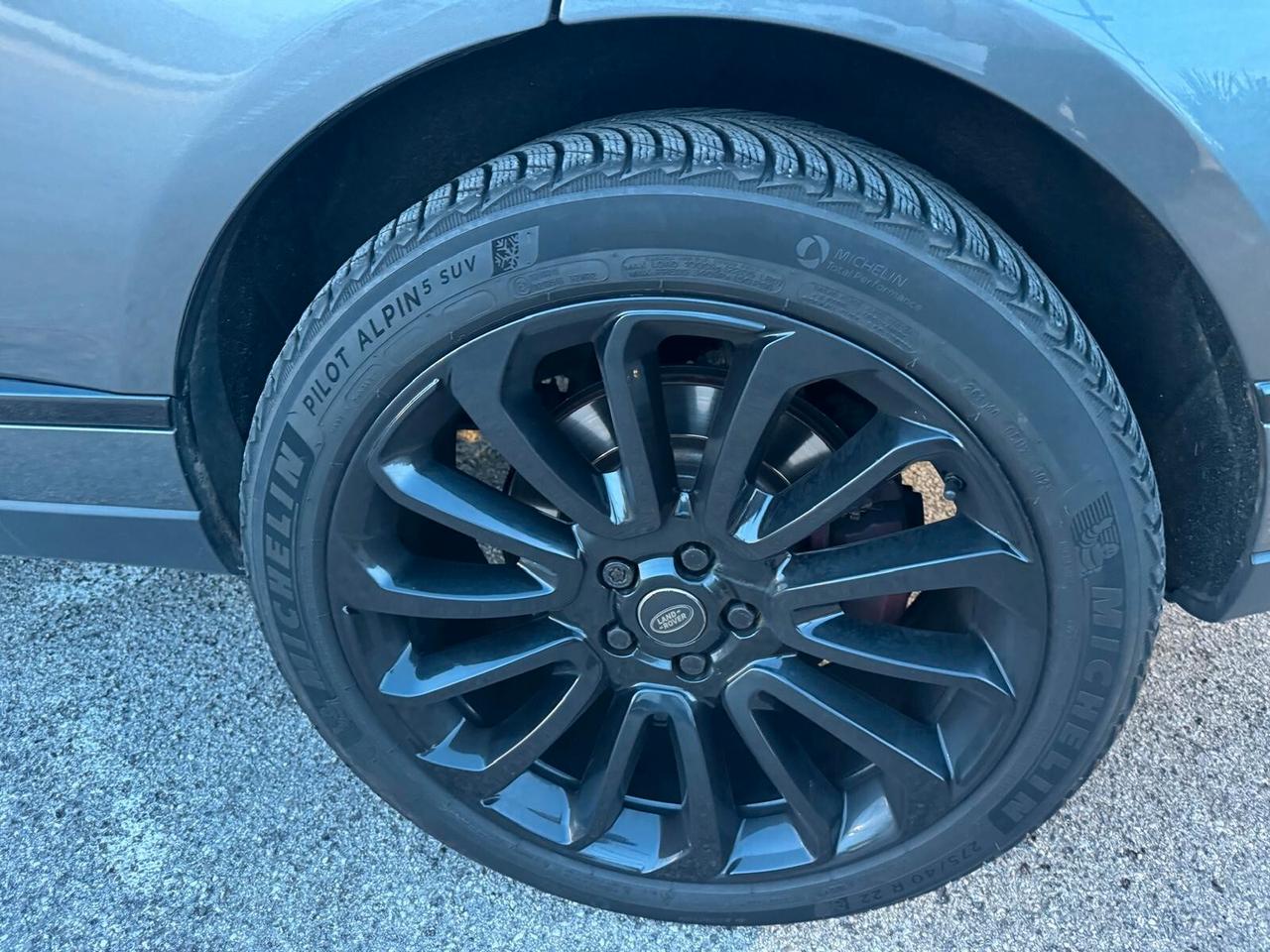 Land Rover Range 4.4 SDV8 Vogue