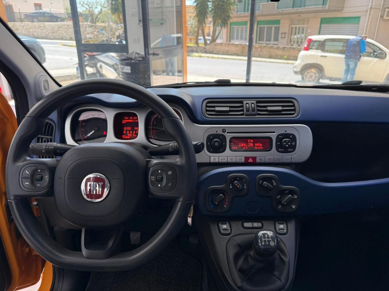Fiat Panda 1.2 K-Way