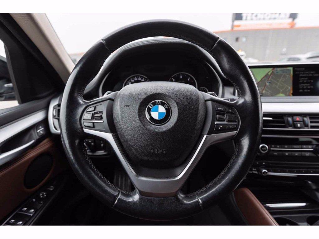 BMW X6 xDrive30d 258CV Msport del 2016