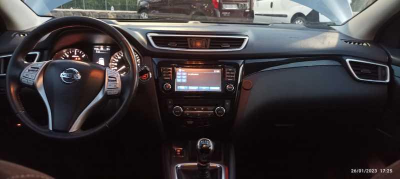 Nissan Qashqai 1.5 dCi MT (110 cv) Tekna 360