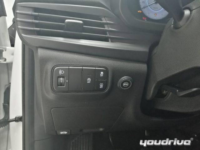 HYUNDAI i20 1.2 MPI ConnectLine KM0