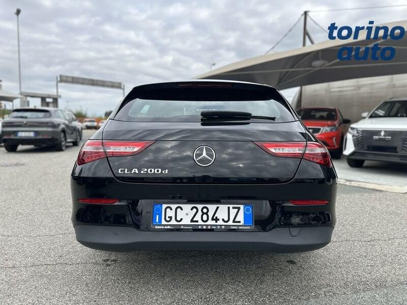 Mercedes-Benz CLA 200 d Automatic Business