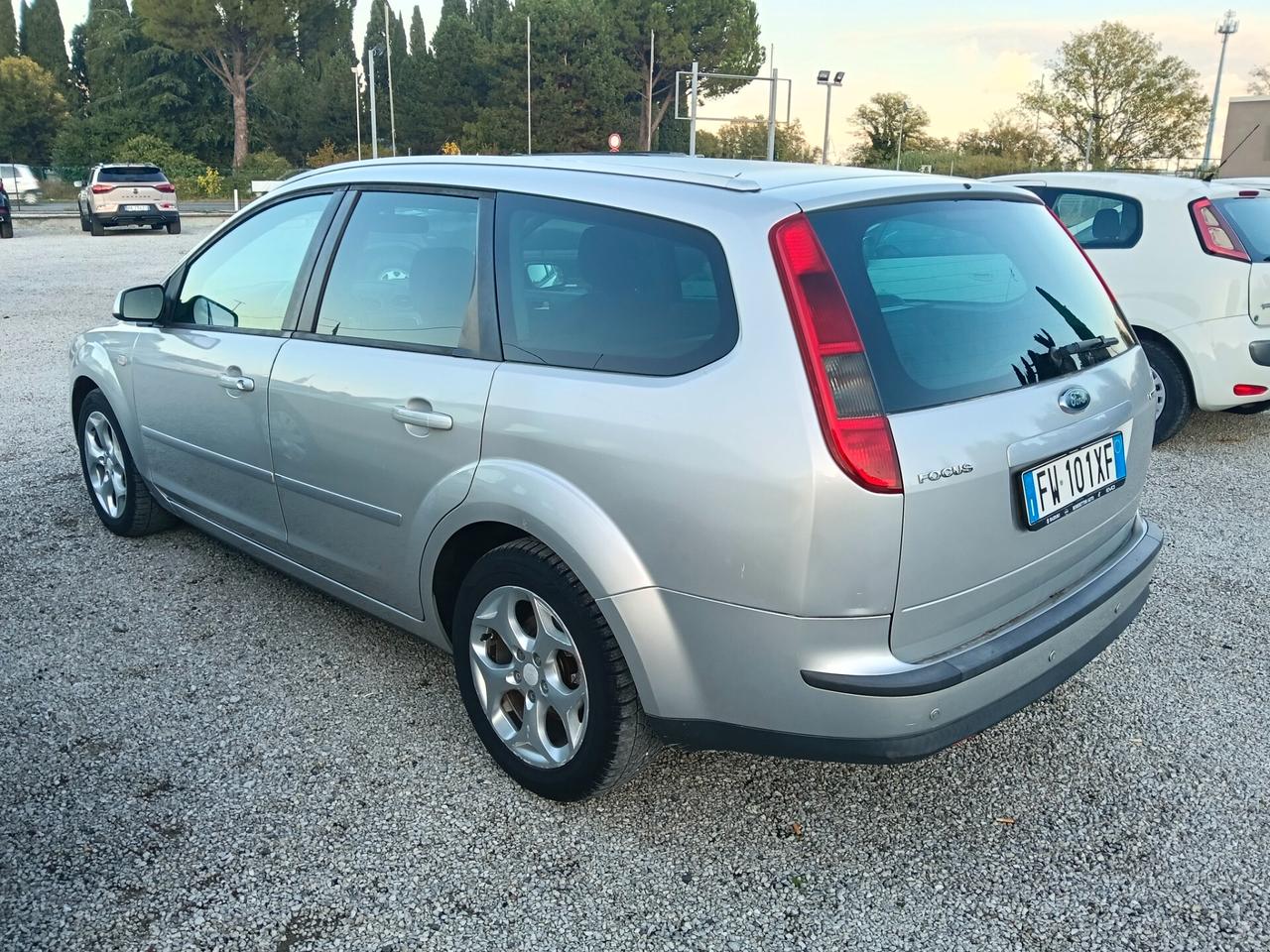 Ford Focus 1.6 TDCi (90CV) SW Tit.