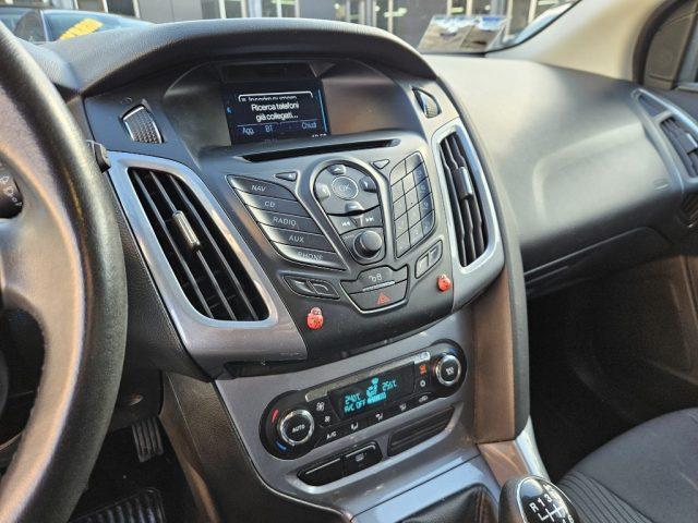 FORD Focus 1.6 TDCi 115 CV SW