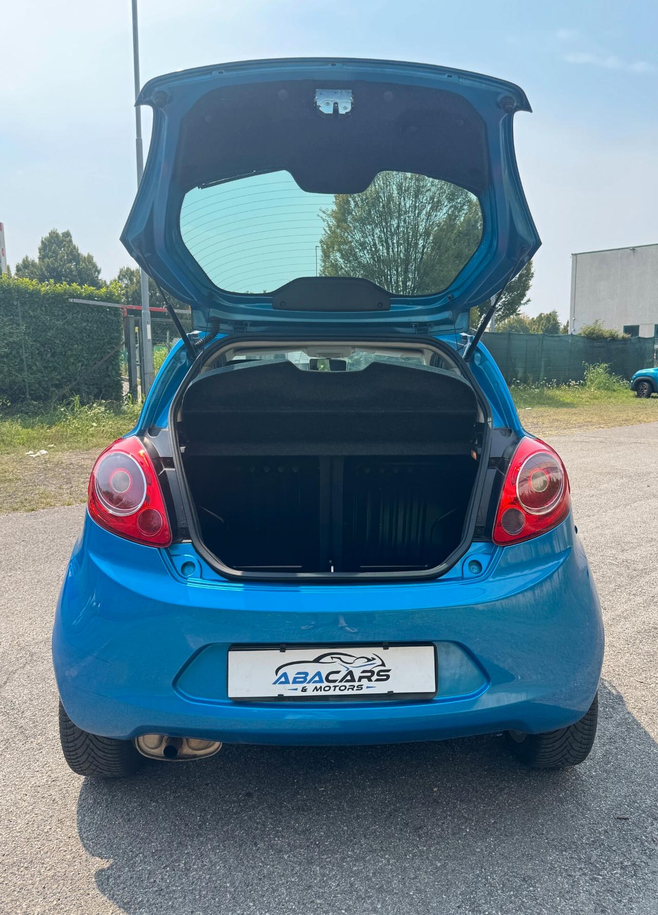 Ford Ka 1.2 Benz. Titanium *Cinghia FATTA*UNICO proprietario*