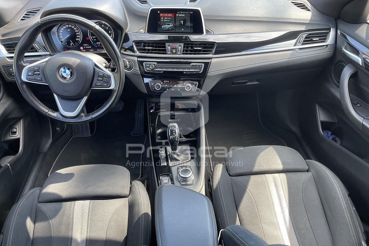 BMW X2 sDrive18i Msport