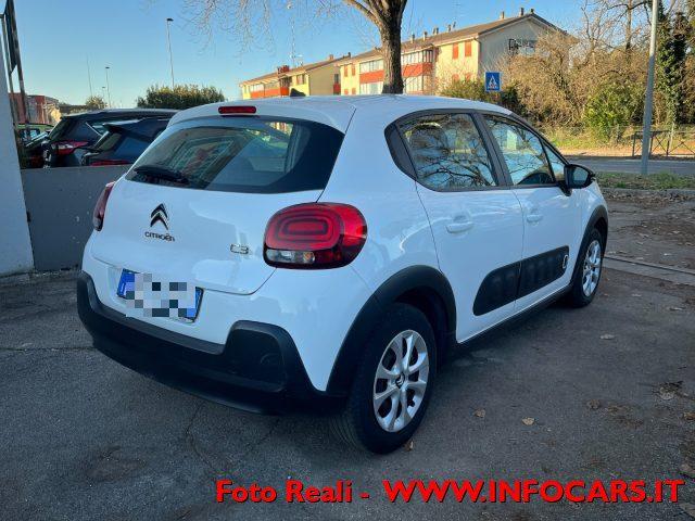 CITROEN C3 BlueHDi 100 S&S Business Combi